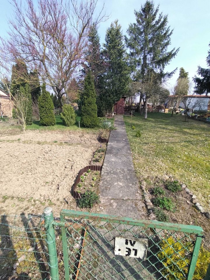 Działka rod Szczecin Centrum, ul. Południowa. Zdjęcie 5