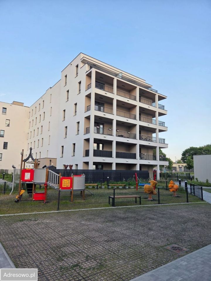 Mieszkanie 4-pokojowe Lublin Dziesiąta, ul. Wyścigowa. Zdjęcie 2