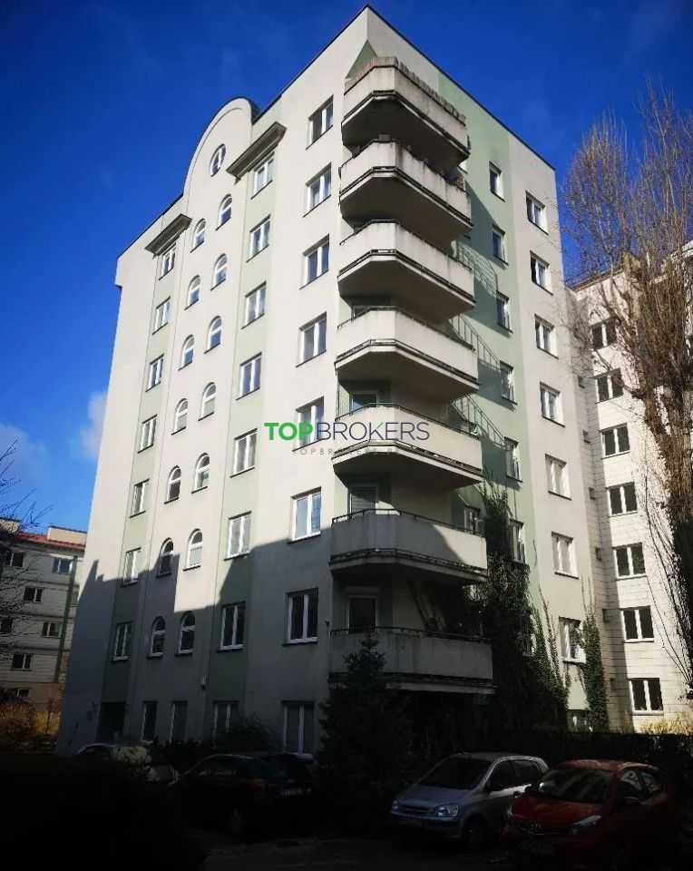 Mieszkanie 3-pokojowe Warszawa Śródmieście, ul. Radna. Zdjęcie 17