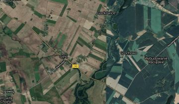 Działka rolno-budowlana Silno, ul. Gockowicka. Zdjęcie 1