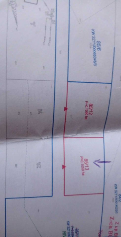 Działka budowlana Steklno. Zdjęcie 4