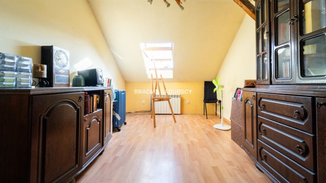 dom szeregowy, 13 pokoi Kraków, ul. Powstańców Wielkopolskich. Zdjęcie 23