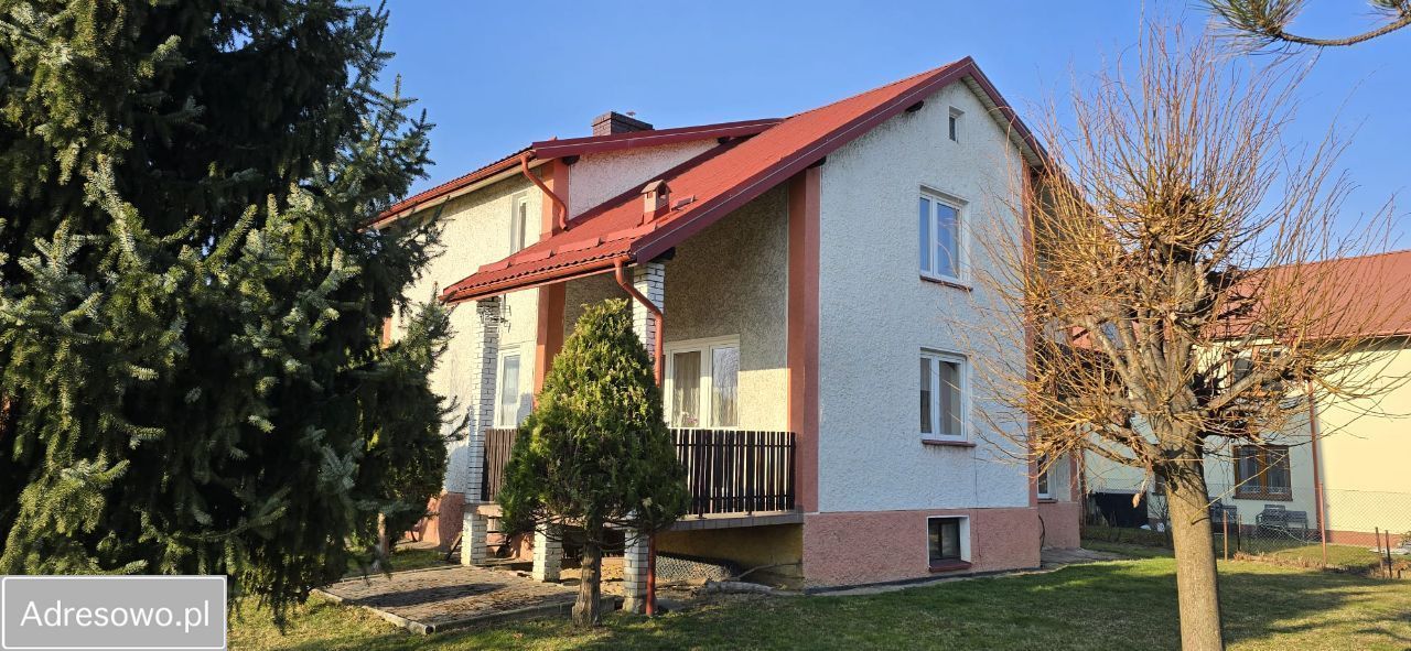 dom wolnostojący, 6 pokoi Nowy Sącz Wólki. Zdjęcie 2