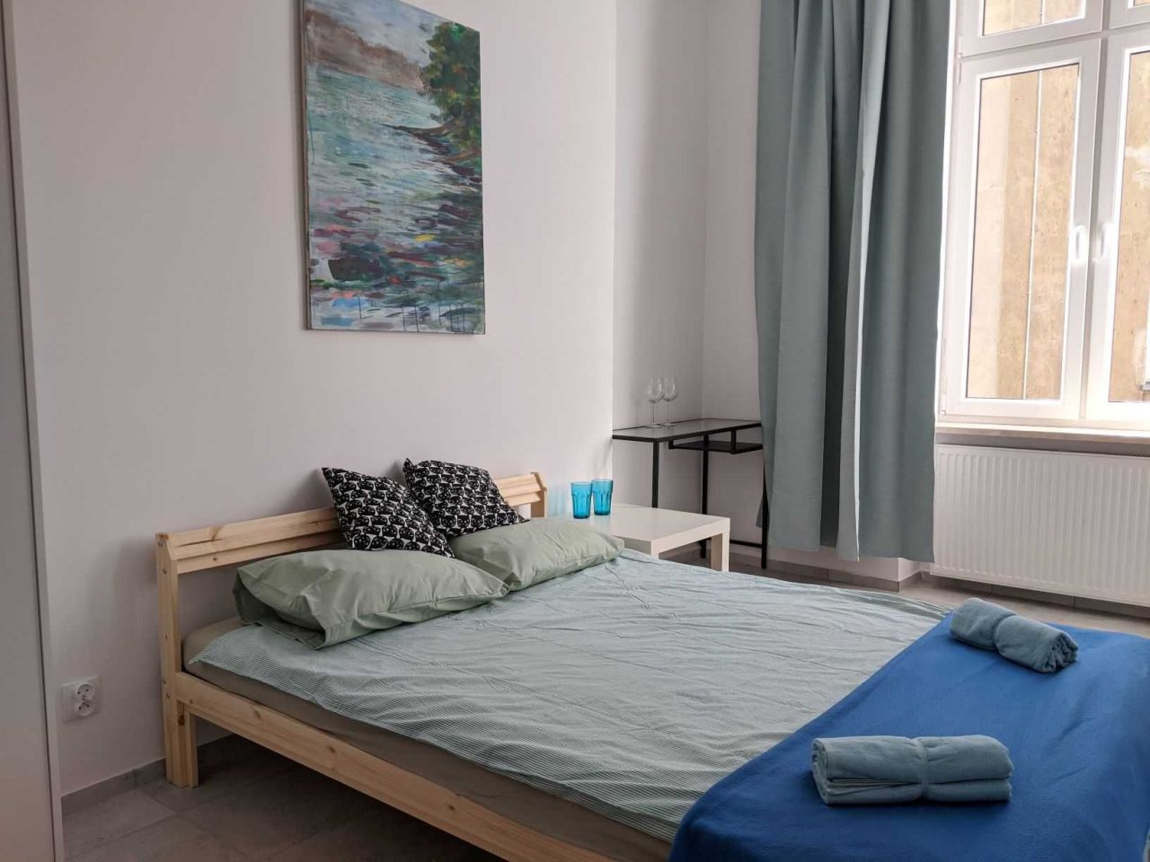 Mieszkanie 1-pokojowe Łódź Śródmieście, ul. dr. Adama Próchnika