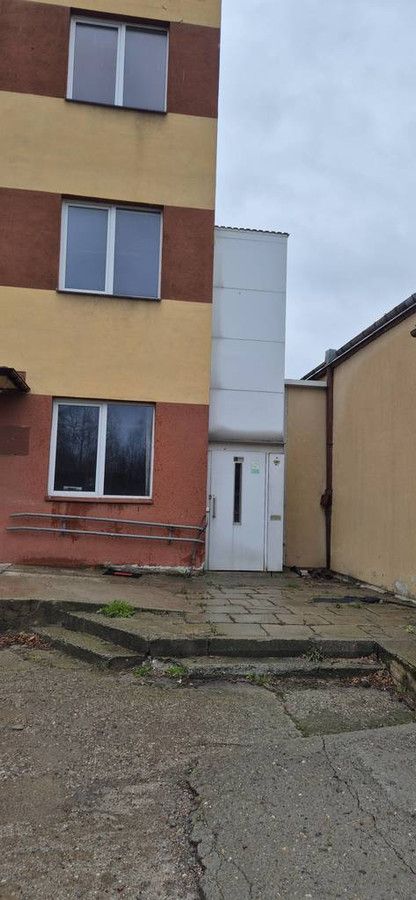 Hala/magazyn Siennica, ul. gen. Władysława Sikorskiego. Zdjęcie 5