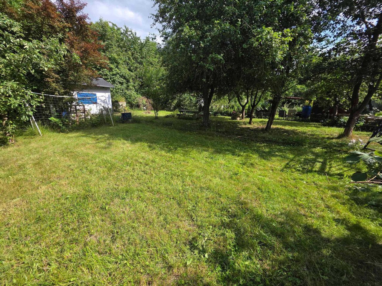 Działka rekreacyjna Szczecin Świerczewo, al. Bohaterów Warszawy