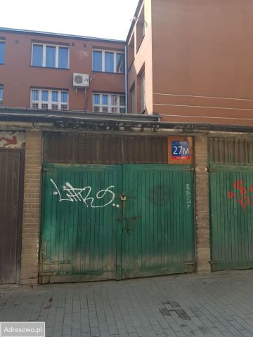 Garaż/miejsce parkingowe Warszawa Wola, ul. Nowolipki. Zdjęcie 1