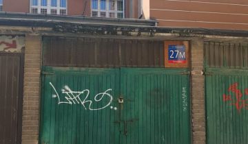 Garaż/miejsce parkingowe Warszawa Wola, ul. Nowolipki