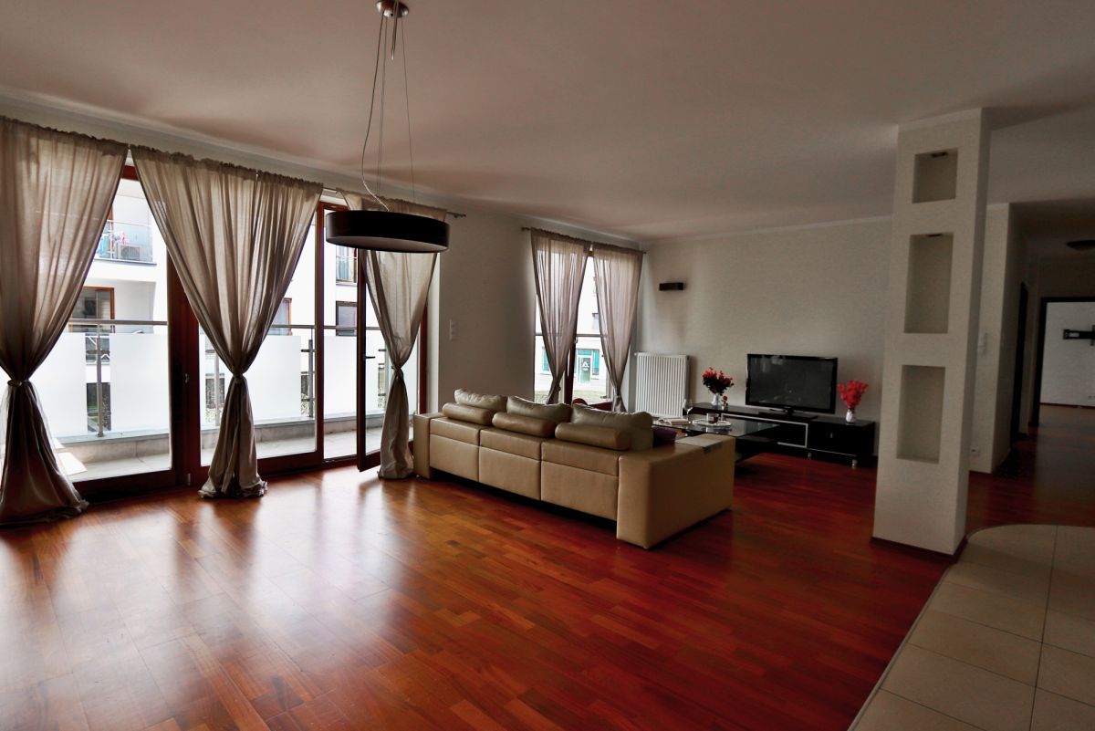 Mieszkanie 4-pokojowe Warszawa Mokotów, al. Wilanowska. Zdjęcie 4