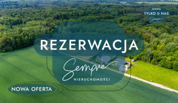 Działka budowlana Ksawerów