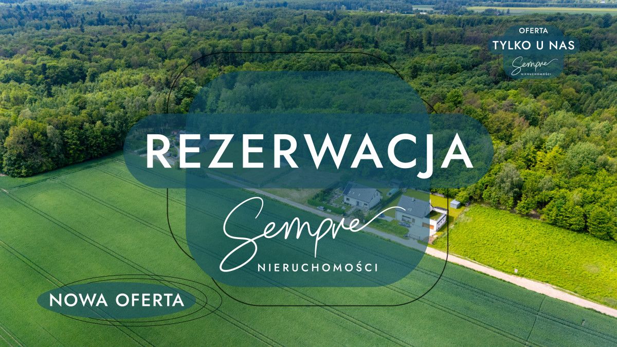 Działka budowlana Ksawerów. Zdjęcie 1