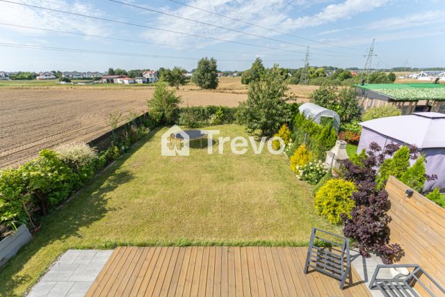 dom szeregowy, 5 pokoi Banino, ul. Halna. Zdjęcie 21