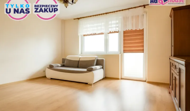 Mieszkanie 2-pokojowe Tczew, ul. Jodłowa