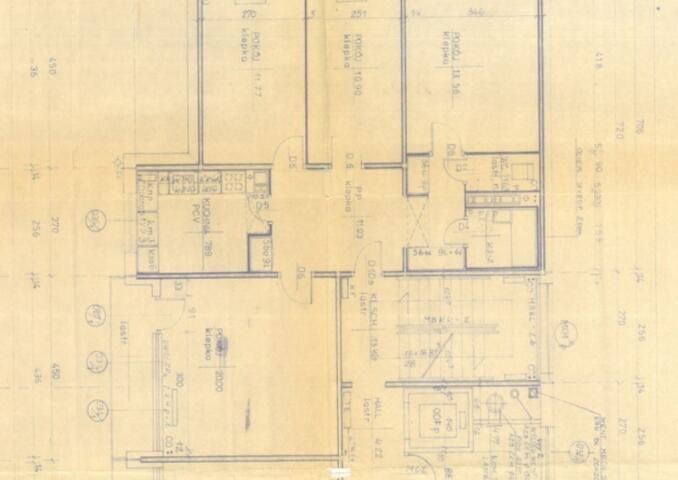 Mieszkanie 4-pokojowe Warszawa Bielany, ul. Wojciecha Bogusławskiego. Zdjęcie 9