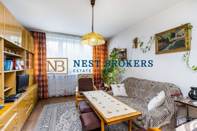 Mieszkanie 3-pokojowe Kraków Dąbie, ul. Bajeczna. Zdjęcie 3