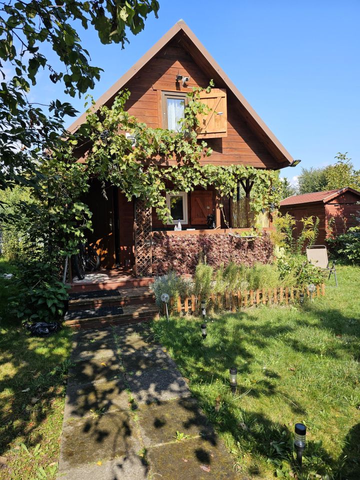 Działka rekreacyjna Warszawa Targówek, ul. Janowiecka