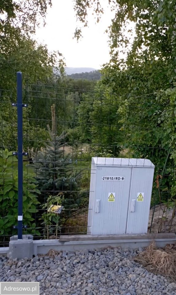 Działka budowlana Dąbrowa. Zdjęcie 2