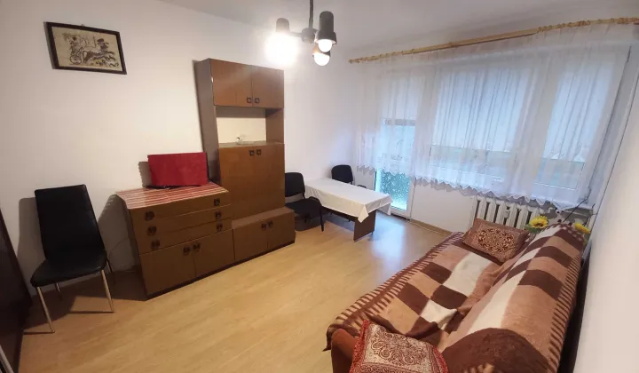 Mieszkanie 2-pokojowe Olsztyn, ul. Żołnierska