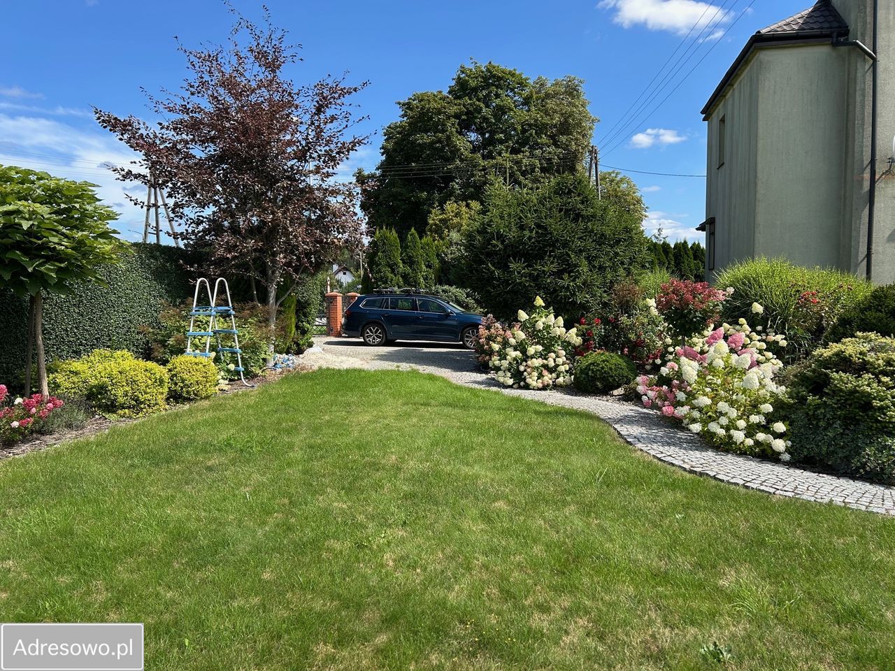 dom wolnostojący, 4 pokoje Bierzyce, ul. Wrocławska. Zdjęcie 10