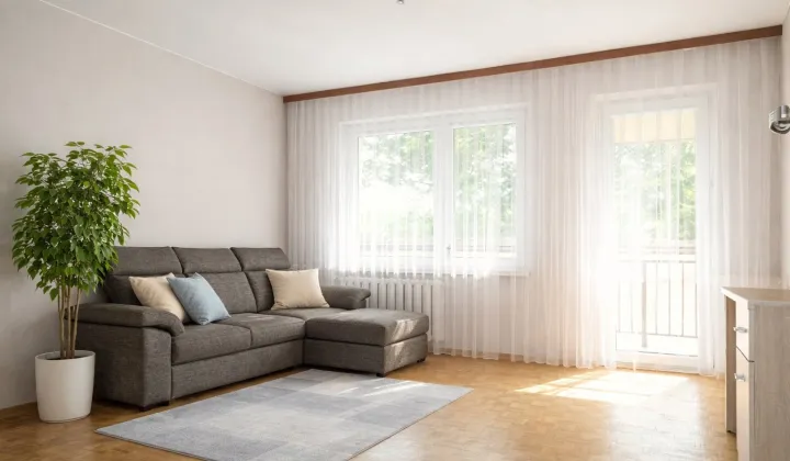 Mieszkanie 3-pokojowe Białystok Centrum, ul. Legionowa