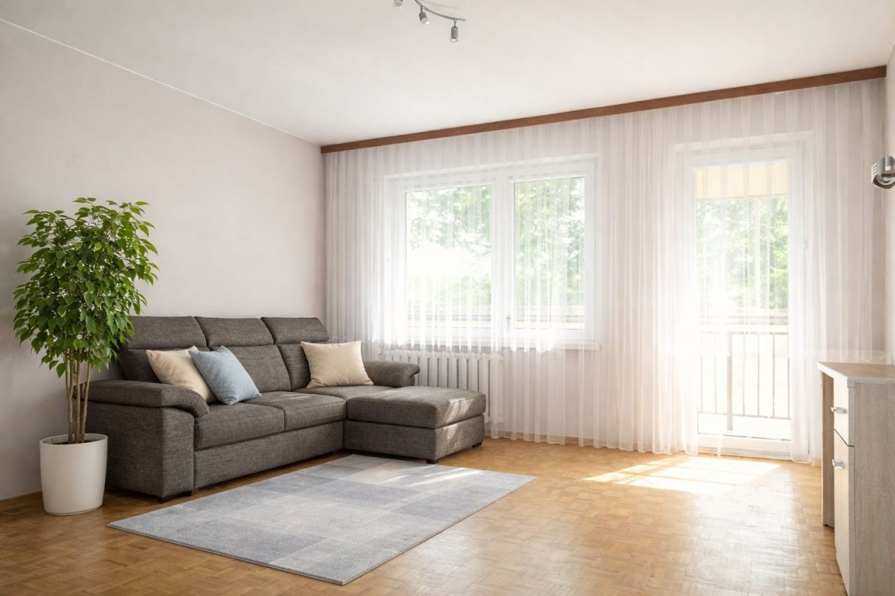 Mieszkanie 3-pokojowe Białystok Centrum, ul. Legionowa. Zdjęcie 1