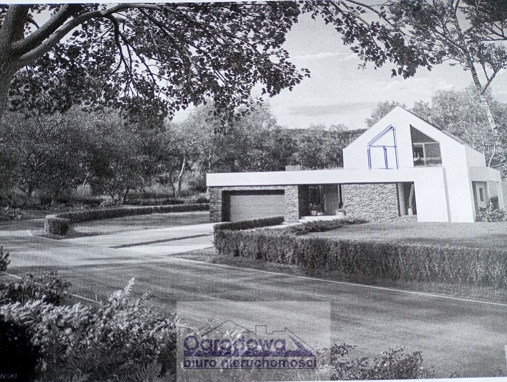 Działka budowlana Kąty. Zdjęcie 8