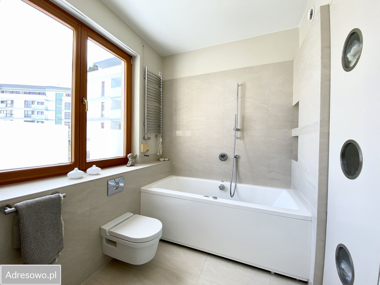 Mieszkanie 4-pokojowe Warszawa Mokotów, ul. Bluszczańska. Zdjęcie 14