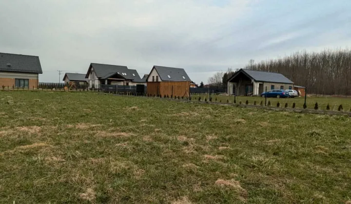 Działka budowlana Marianka