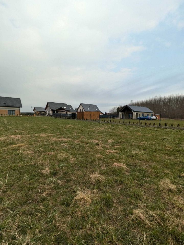 Działka budowlana Marianka. Zdjęcie 1