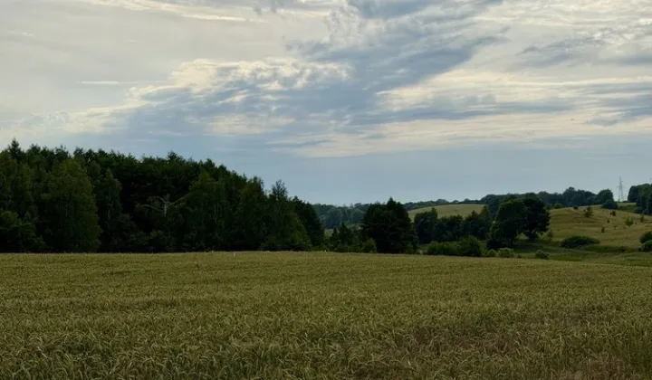 Działka budowlana Gardzko