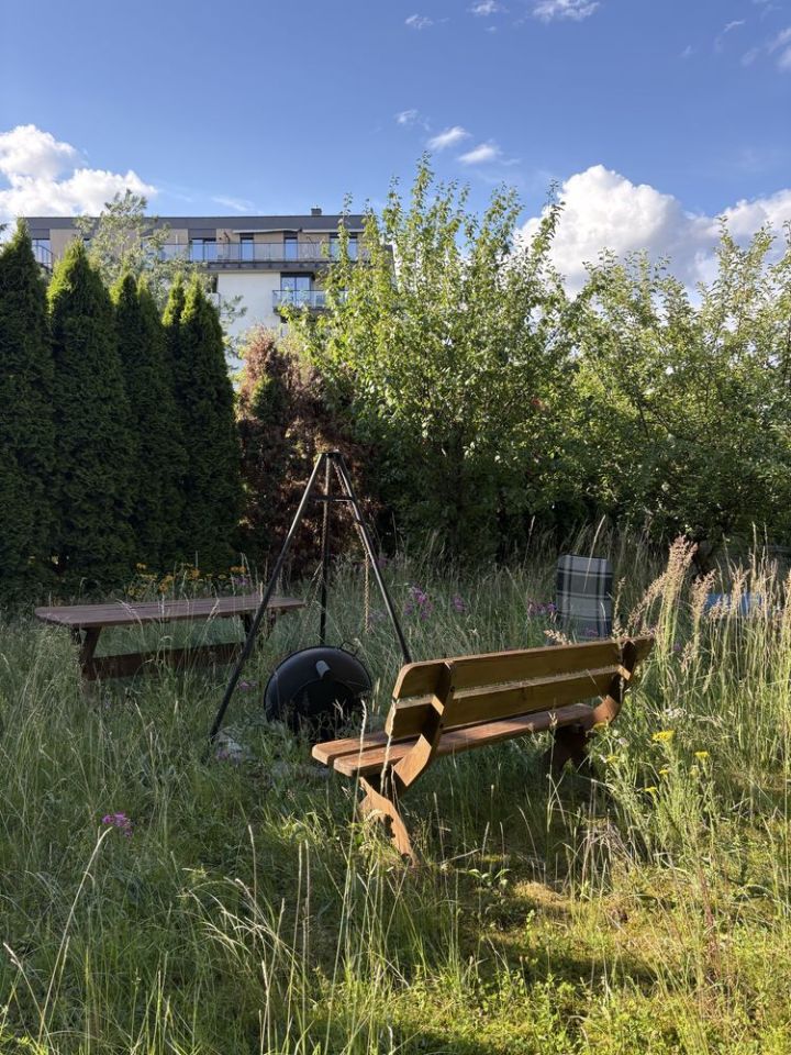 Działka rod Łódź Widzew, ul. Pomorska. Zdjęcie 8