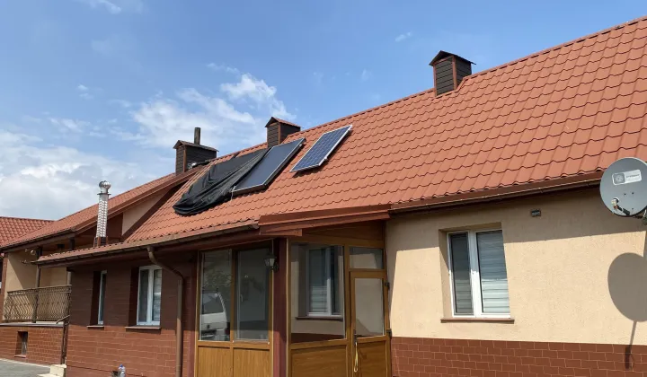 dom wolnostojący, 4 pokoje Sulmierzyce, ul. Wolska
