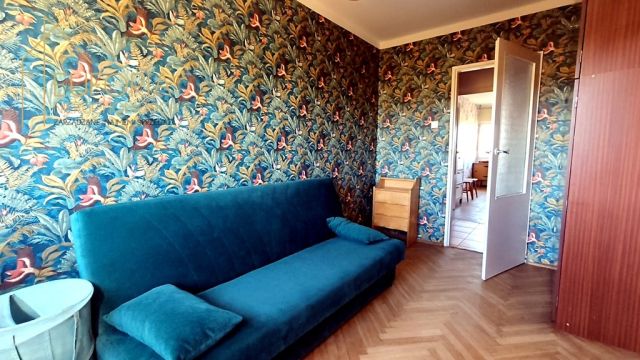 Mieszkanie 3-pokojowe Łódź Bałuty, ul. Inowrocławska. Zdjęcie 4