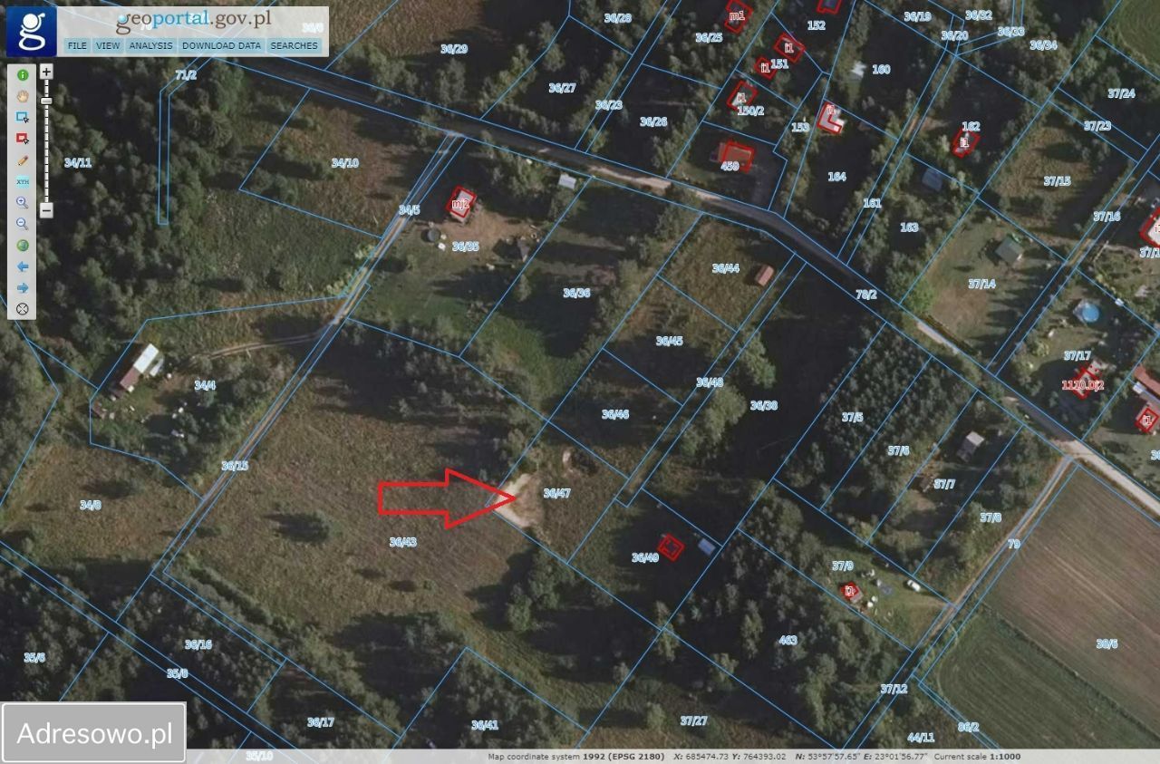 Działka budowlana Ateny. Zdjęcie 4