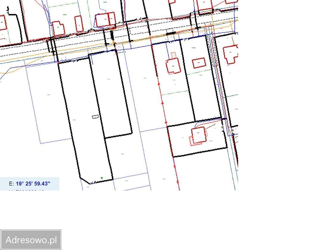 Działka budowlana Miałkówek. Zdjęcie 3