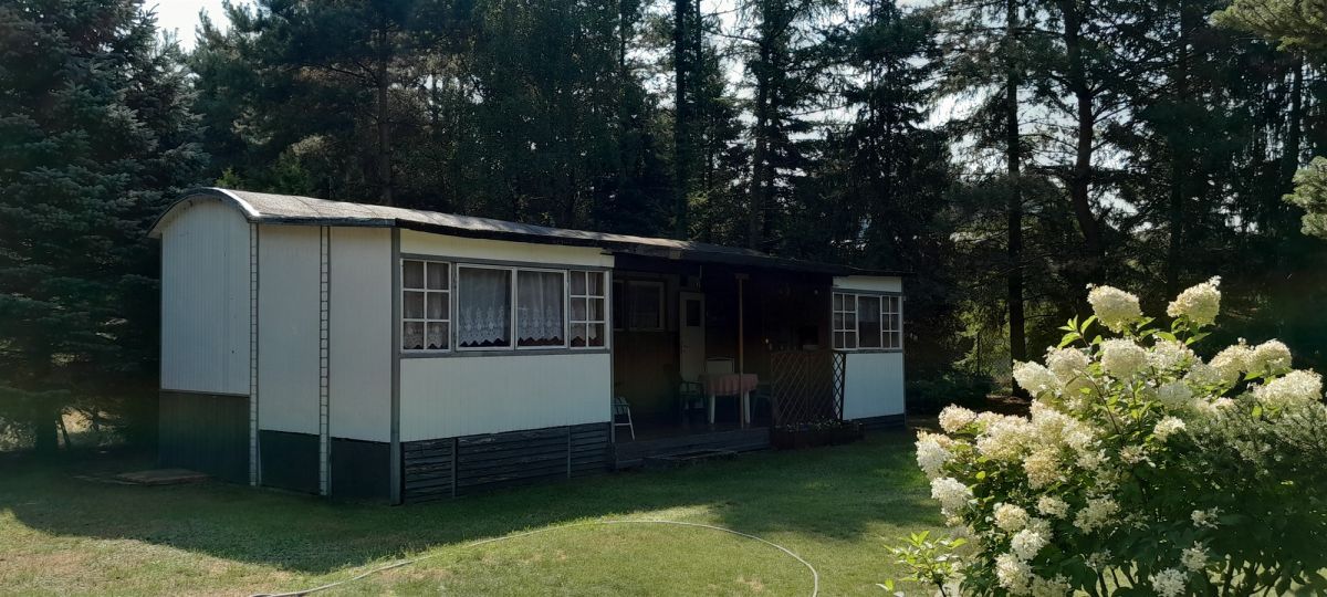 Działka budowlana Jerwonice