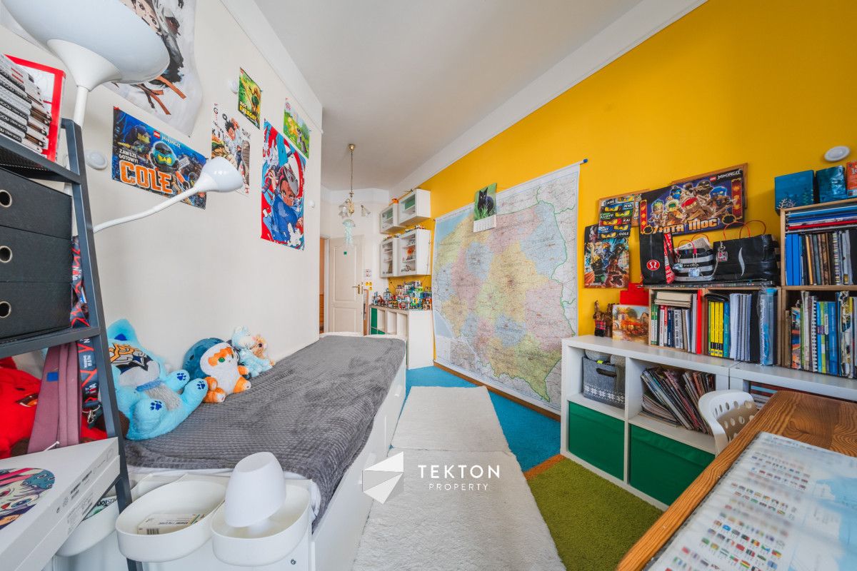 Mieszkanie 4-pokojowe Warszawa Ochota, ul. Elizy Orzeszkowej. Zdjęcie 14