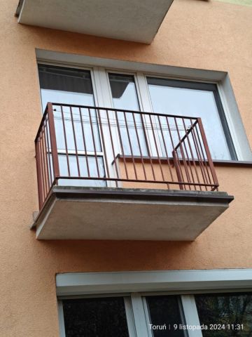 Mieszkanie 3-pokojowe Toruń Rubinkowo, ul. Ludwika Rydygiera. Zdjęcie 1