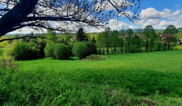 Działka budowlana Gorlice Korczak, ul. Graniczna