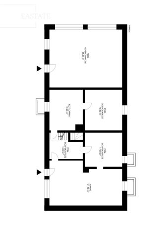 dom wolnostojący, 9 pokoi Tuchom, ul. Tęczowa. Zdjęcie 39