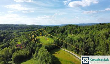 Działka inwestycyjna Turze Pole