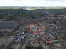 Działka rolno-budowlana Grabin. Zdjęcie 1