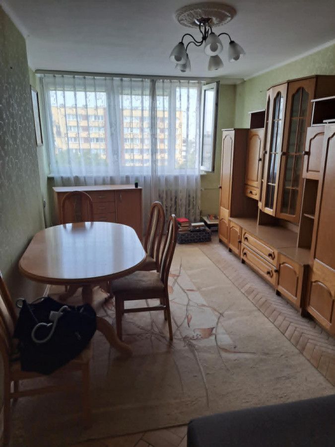 Mieszkanie 2-pokojowe Warszawa, ul. Cypriana Kamila Norwida