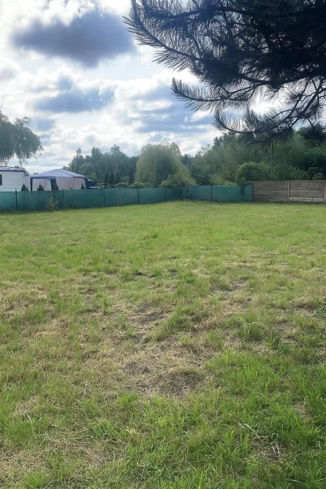 Działka rod Białobrzegi