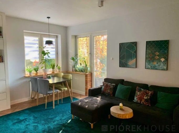 Mieszkanie 3-pokojowe Warszawa Wawer, ul. Trakt Lubelski