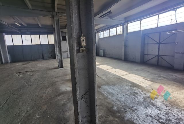 Hala/magazyn Szczytno, ul. Wincentego Pola. Zdjęcie 9