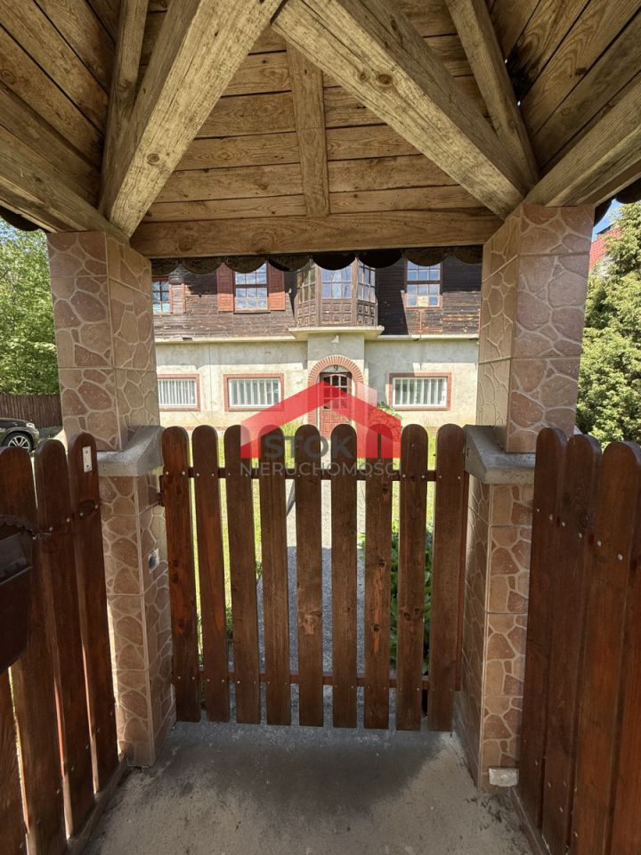 dom wolnostojący, 4 pokoje Waliły-Stacja, ul. Tartaczna. Zdjęcie 17