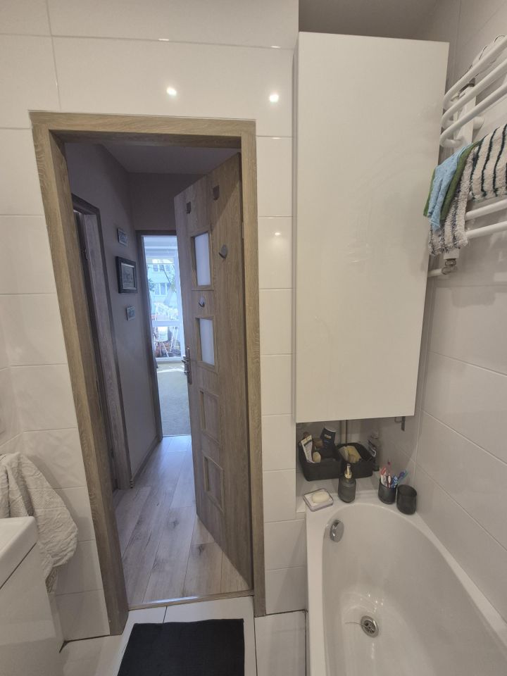 Mieszkanie 3-pokojowe Łódź Bałuty, ul. Rajska. Zdjęcie 12