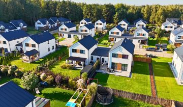 bliźniak, 5 pokoi Osowiec, ul. Pańska