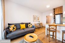 Mieszkanie 2-pokojowe Warszawa Mokotów, ul. Bokserska